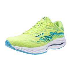 Mizuno Men's Wave Rider 27 Running Shoe -Mizuno Store 411415 4HNP 07