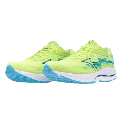 Mizuno Men's Wave Rider 27 Running Shoe -Mizuno Store 411415 4HNP 09