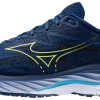 Mizuno Men's Wave Rider 27 Running Shoe