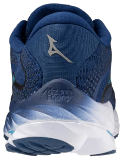 Mizuno Men's Wave Rider 27 Running Shoe -Mizuno Store 411415 NP4H 05