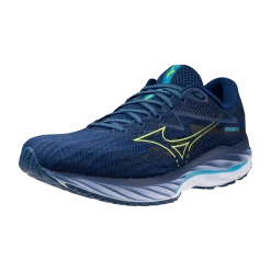 Mizuno Men's Wave Rider 27 Running Shoe -Mizuno Store 411415 NP4H 07
