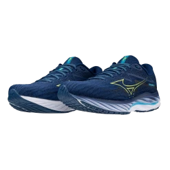 Mizuno Men's Wave Rider 27 Running Shoe -Mizuno Store 411415 NP4H 09