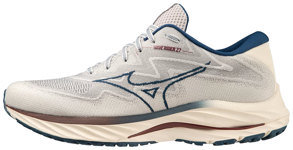 Mizuno Men's Wave Rider 27 SSW Running Shoe 12 Mizuno Men's Wave Rider 27 SSW Running Shoe - Image 12