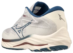 Mizuno Men's Wave Rider 27 SSW Running Shoe 38 Mizuno Men's Wave Rider 27 SSW Running Shoe -Mizuno Store 411416 0H57 08