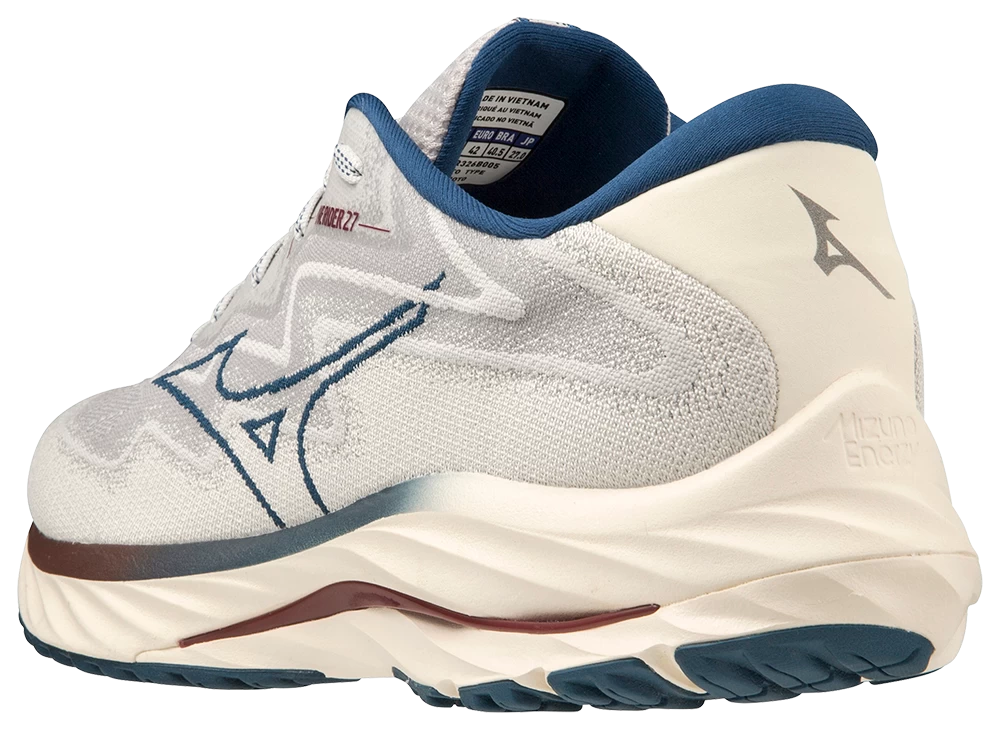 Mizuno Men's Wave Rider 27 SSW Running Shoe 19 Mizuno Men's Wave Rider 27 SSW Running Shoe - Image 19