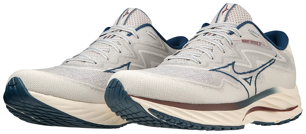 Mizuno Men's Wave Rider 27 SSW Running Shoe 20 Mizuno Men's Wave Rider 27 SSW Running Shoe - Image 20