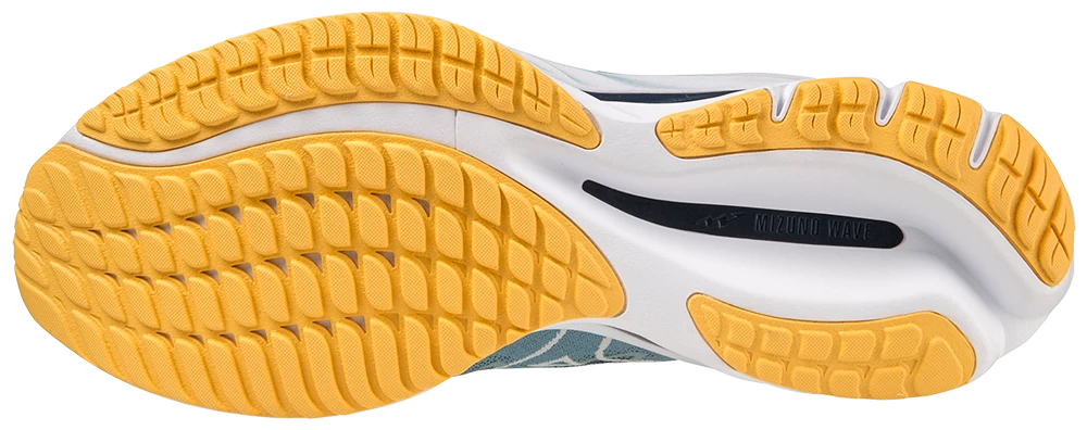 Mizuno Men's Wave Rider 27 SSW Running Shoe 2 Mizuno Men's Wave Rider 27 SSW Running Shoe - Image 2