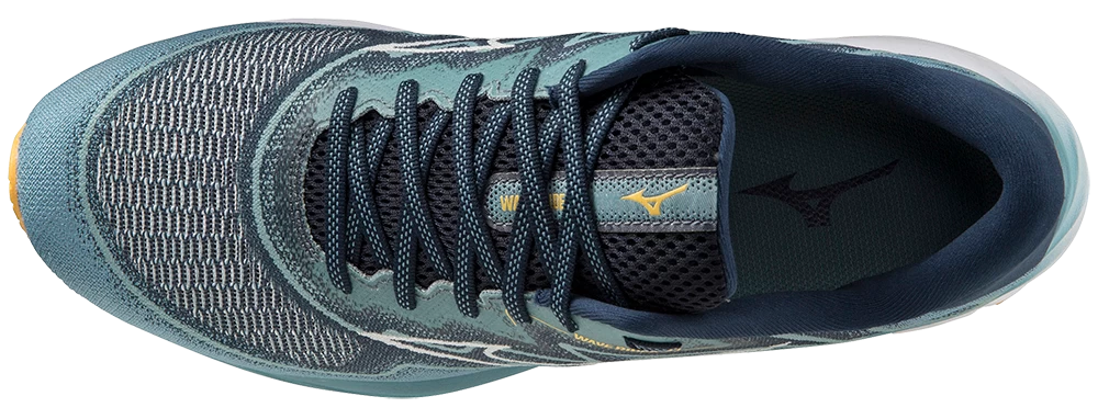 Mizuno Men's Wave Rider 27 SSW Running Shoe 4 Mizuno Men's Wave Rider 27 SSW Running Shoe - Image 4