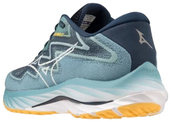 Mizuno Men's Wave Rider 27 SSW Running Shoe 27 Mizuno Men's Wave Rider 27 SSW Running Shoe -Mizuno Store 411416 AD0D 08