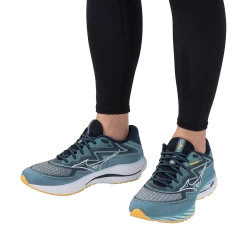 Mizuno Men's Wave Rider 27 SSW Running Shoe 29 Mizuno Men's Wave Rider 27 SSW Running Shoe -Mizuno Store 411416 AD0D 10