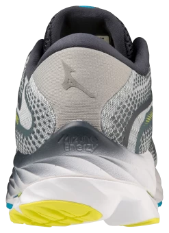 Mizuno Men's Wave Rider 27 2E Running Shoe -Mizuno Store 411417 5F00 05