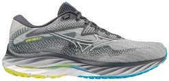 Mizuno Men's Wave Rider 27 2E Running Shoe -Mizuno Store 411417 5F00 06
