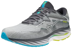 Mizuno Men's Wave Rider 27 2E Running Shoe -Mizuno Store 411417 5F00 07