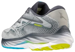 Mizuno Men's Wave Rider 27 2E Running Shoe -Mizuno Store 411417 5F00 08