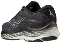 Mizuno Men's Wave Rider 27 2E Running Shoe -Mizuno Store 411417 EYIB 08