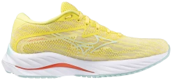 Mizuno Women's Wave Rider 27 Running Shoe -Mizuno Store 411418 3A00 03
