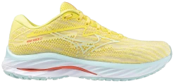 Mizuno Women's Wave Rider 27 Running Shoe -Mizuno Store 411418 3A00 06
