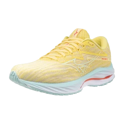Mizuno Women's Wave Rider 27 Running Shoe -Mizuno Store 411418 3A00 07