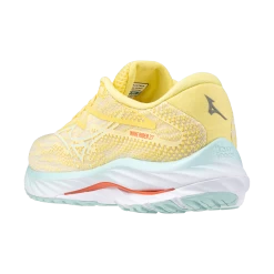 Mizuno Women's Wave Rider 27 Running Shoe -Mizuno Store 411418 3A00 08