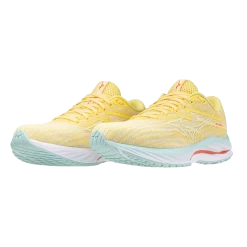 Mizuno Women's Wave Rider 27 Running Shoe -Mizuno Store 411418 3A00 09
