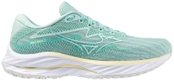 Mizuno Women's Wave Rider 27 Running Shoe -Mizuno Store 411418 5A00 06