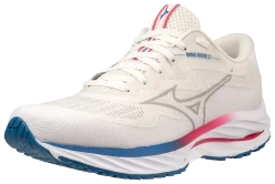 Mizuno Women's Wave Rider 27 SSW Running Shoe -Mizuno Store 411419 00UG 07