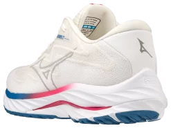 Mizuno Women's Wave Rider 27 SSW Running Shoe -Mizuno Store 411419 00UG 08