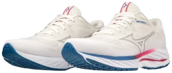 Mizuno Women's Wave Rider 27 SSW Running Shoe -Mizuno Store 411419 00UG 09