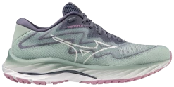 Mizuno Women's Wave Rider 27 SSW Running Shoe -Mizuno Store 411419 BS0D 06