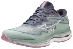 Mizuno Women's Wave Rider 27 SSW Running Shoe -Mizuno Store 411419 BS0D 07