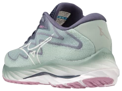 Mizuno Women's Wave Rider 27 SSW Running Shoe -Mizuno Store 411419 BS0D 08