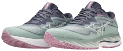 Mizuno Women's Wave Rider 27 SSW Running Shoe -Mizuno Store 411419 BS0D 09