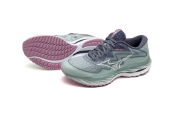Mizuno Women's Wave Rider 27 SSW Running Shoe -Mizuno Store 411419 BS0D 11