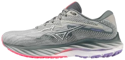 Mizuno Women's Wave Rider 27 D Running Shoe -Mizuno Store 411420 5F00