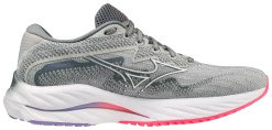 Mizuno Women's Wave Rider 27 D Running Shoe -Mizuno Store 411420 5F00 03