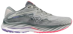 Mizuno Women's Wave Rider 27 D Running Shoe -Mizuno Store 411420 5F00 06