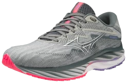 Mizuno Women's Wave Rider 27 D Running Shoe -Mizuno Store 411420 5F00 07