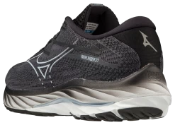 Mizuno Women's Wave Rider 27 D Running Shoe -Mizuno Store 411420 EY0G 08