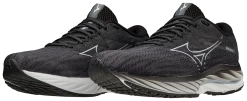 Mizuno Women's Wave Rider 27 D Running Shoe -Mizuno Store 411420 EY0G 09
