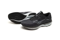 Mizuno Women's Wave Rider 27 D Running Shoe -Mizuno Store 411420 EY0G 11