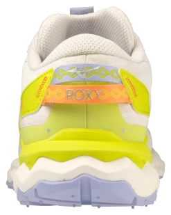 Mizuno Women's Wave Daichi 7 ROXY -Mizuno Store 411422 0D3C 05