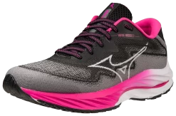 Mizuno Project Zero Wave Rider 27 Women's Running Shoe -Mizuno Store 411424 9000 07