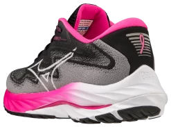 Mizuno Project Zero Wave Rider 27 Women's Running Shoe -Mizuno Store 411424 9000 08