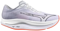 Mizuno Men's Wave Rebellion Flash 2 Running Shoe -Mizuno Store 411431 0090 06