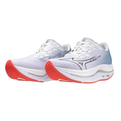 Mizuno Women's Wave Rebellion Flash 2 Running Shoe -Mizuno Store 411433 0090 09