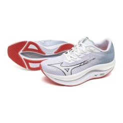 Mizuno Women's Wave Rebellion Flash 2 Running Shoe -Mizuno Store 411433 0090 11