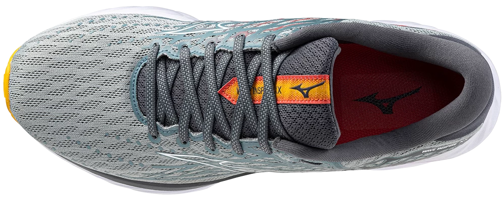 Mizuno Men's Wave Inspire 20 Running Shoe 4 Mizuno Men's Wave Inspire 20 Running Shoe - Image 4