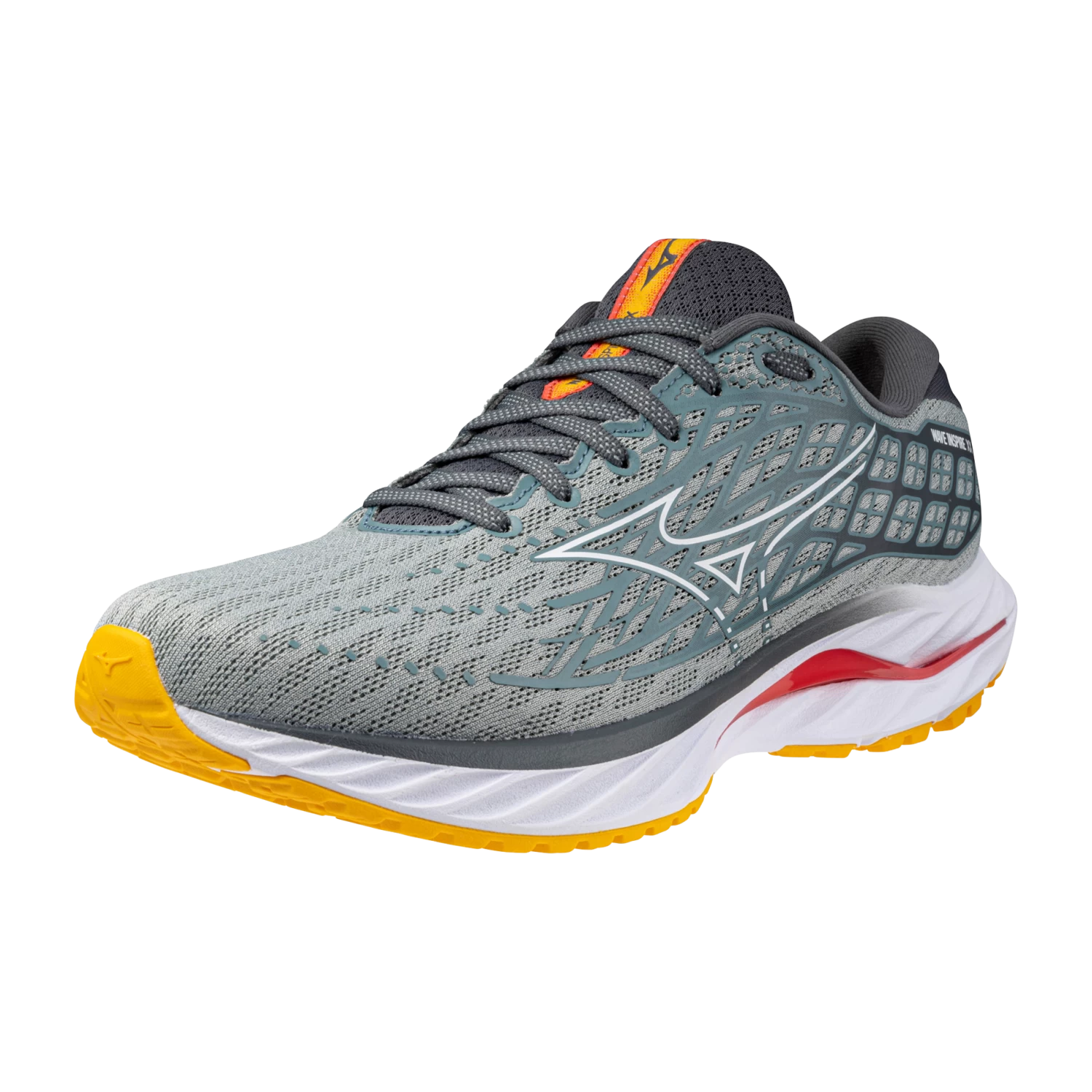 Mizuno Men's Wave Inspire 20 Running Shoe 7 Mizuno Men's Wave Inspire 20 Running Shoe - Image 7