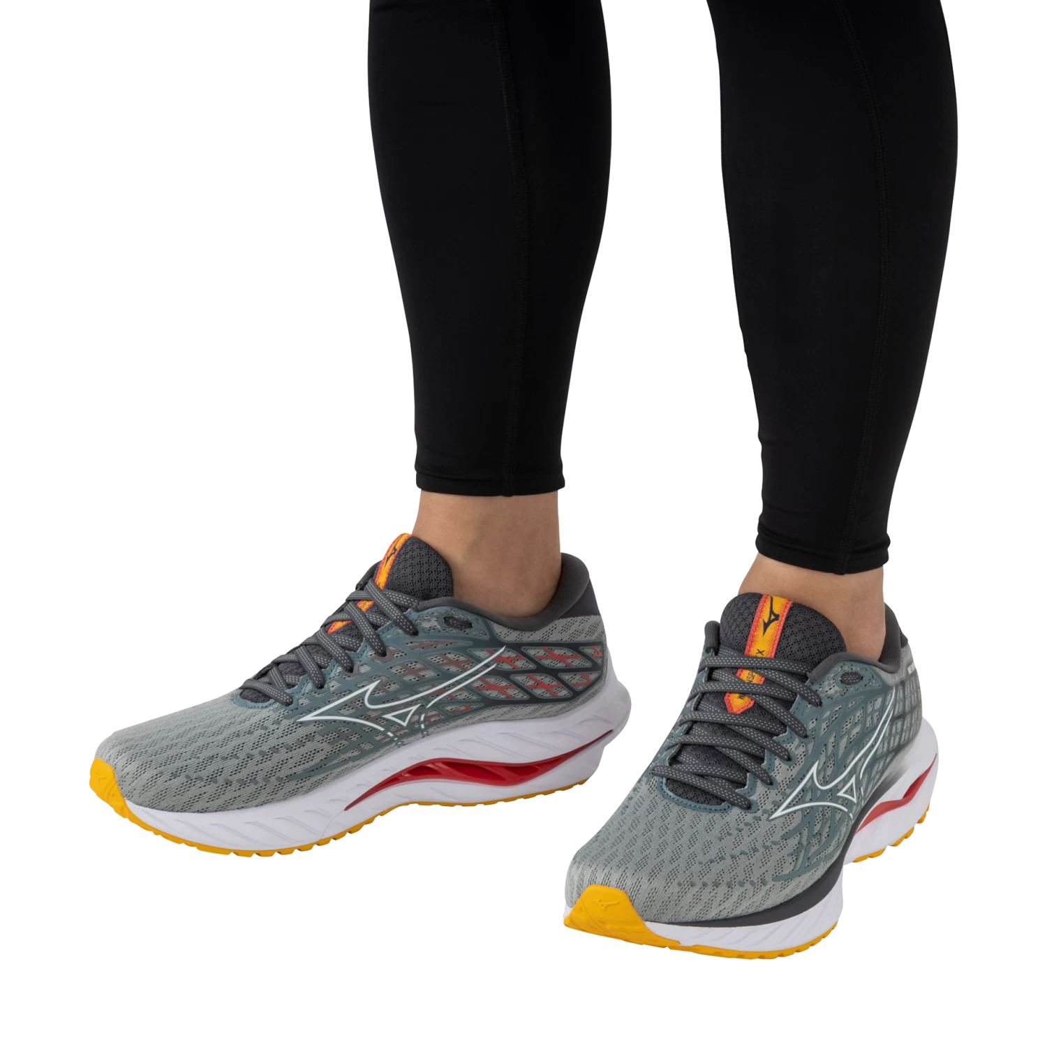 Mizuno Men's Wave Inspire 20 Running Shoe 10 Mizuno Men's Wave Inspire 20 Running Shoe - Image 10