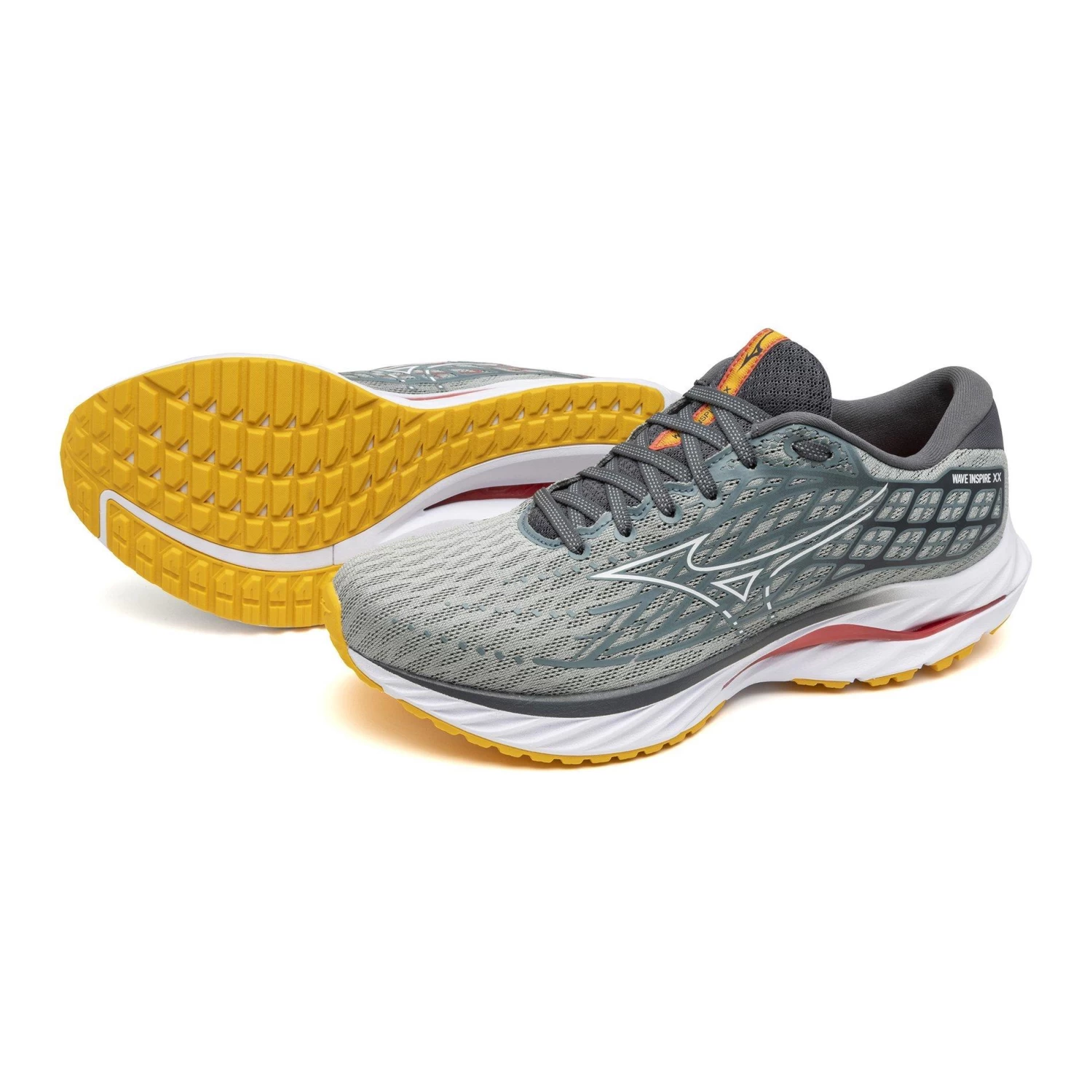 Mizuno Men's Wave Inspire 20 Running Shoe 11 Mizuno Men's Wave Inspire 20 Running Shoe - Image 11